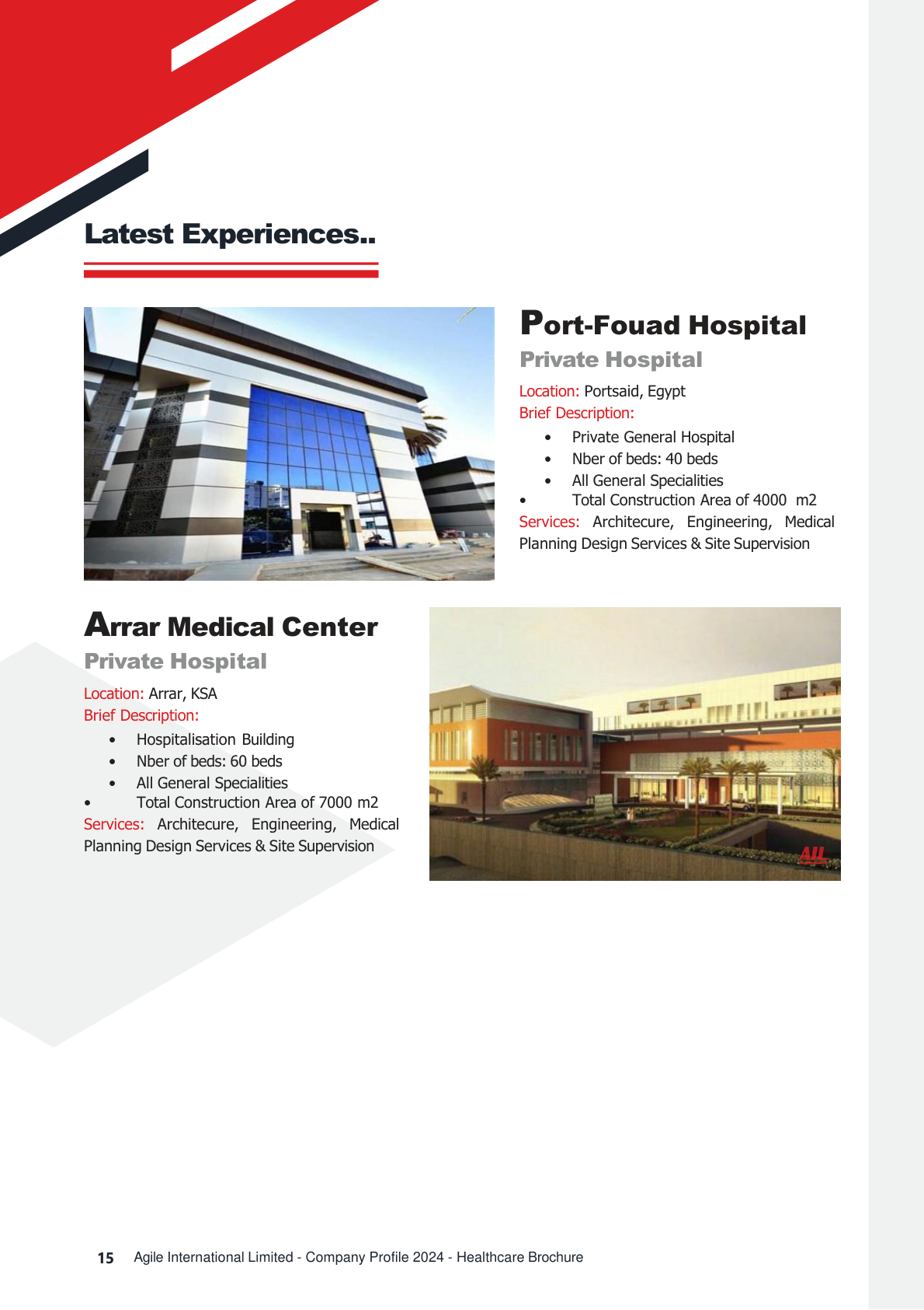 Arar Medical Center